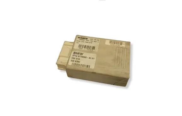 BMW X5 E70 Air suspension control unit module (rear) 6778966 4461500500 6240148903