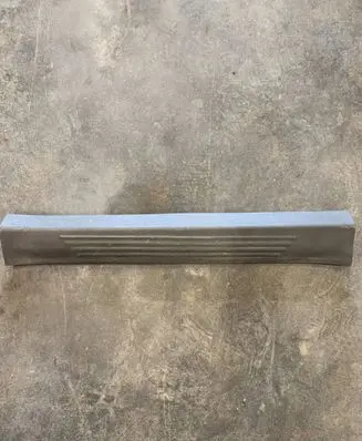 Ford Transit Courier Front sill trim cover ET76A13201