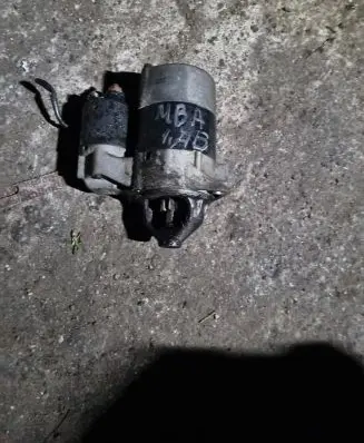 Mercedes-Benz A W168 Starter motor