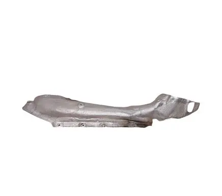 BMW 5 G30 G31 G38 Exhaust heat shield 51164310 51487340212