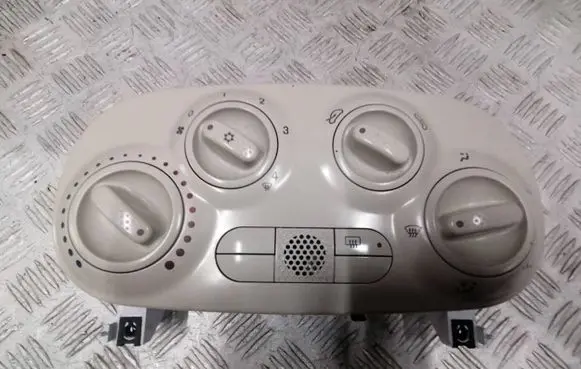 Fiat 500 Headlight/headlamp