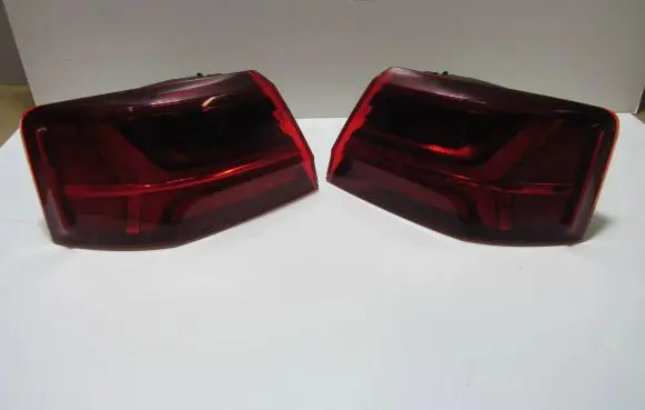 Audi A6 S6 C7 4G Rear/tail lights
