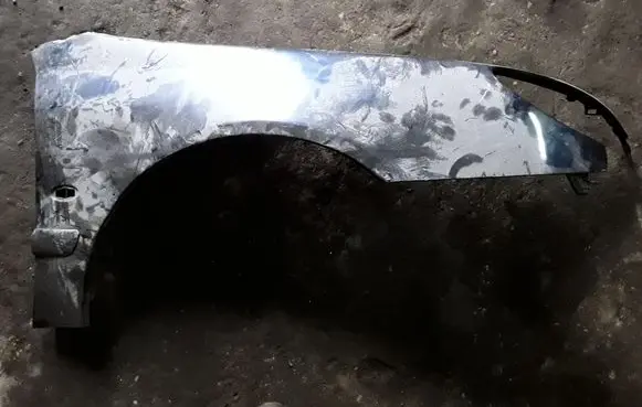 Peugeot 607 Fender