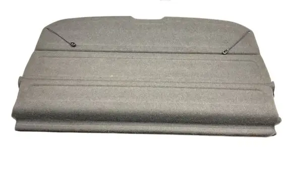 Parcel shelf