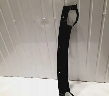 Nissan Navara D40 Front bumper lip 96011EB400