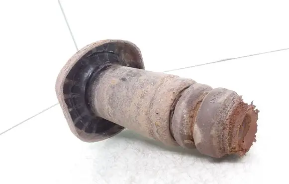 Volvo V70 Rear coil spring rubber mount 