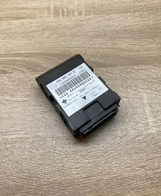 Volkswagen PASSAT B7 Start/Stop control module 3AA905107B
