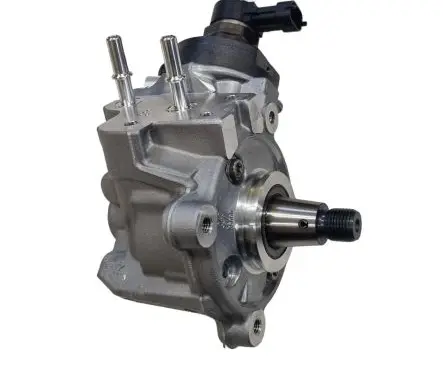 Peugeot Partner III Fuel injection high pressure pump 9817903080 0445010761 0445010760