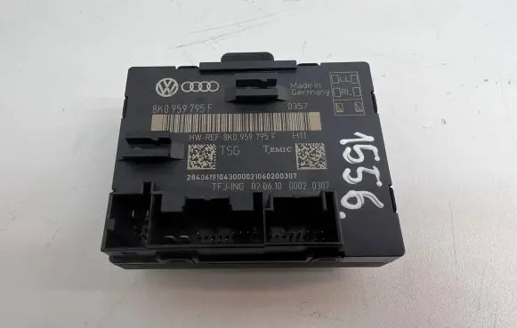 Audi A4 S4 B8 8K Door control unit/module 8K0959795F 6959795E