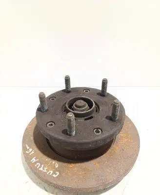 Ford Transit Custom Rear wheel hub
