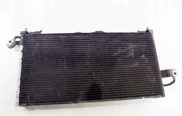 Subaru Forester SF A/C cooling radiator (condenser)
