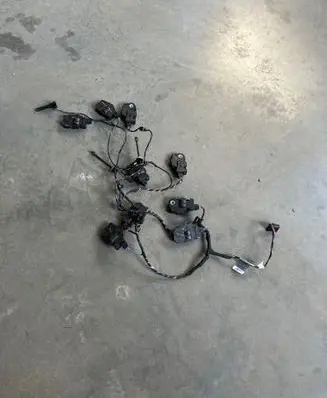 BMW X5 F15 Other wiring loom T1029001Z 566201007