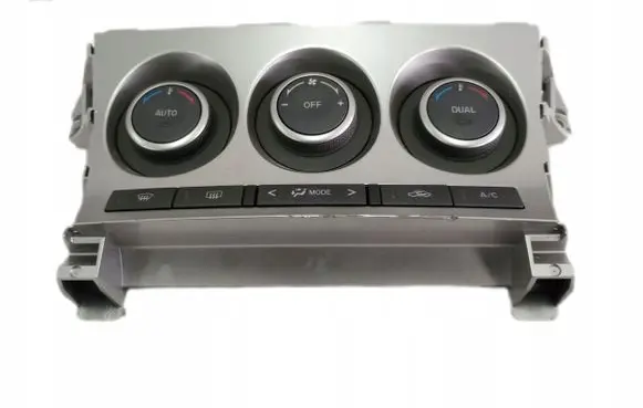Mazda 3 II Climate control unit BBP361190M