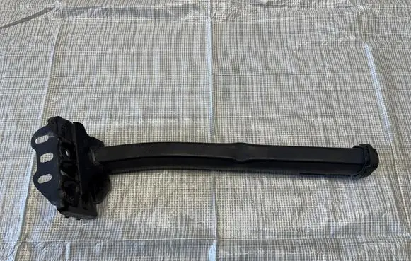 Peugeot 3008 II Front bumper shock/impact absorber 9830019280