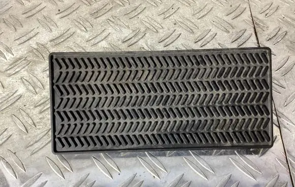 Honda Accord Foot rest pad/dead pedal 46992TA0A8