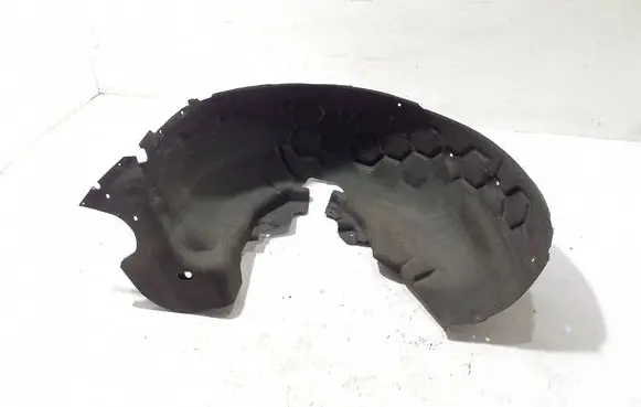 Audi Q8 Rear arch fender liner splash guards 4M8810172D