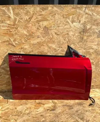 Tesla Model 3 Rear door 