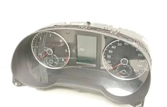 Volkswagen Sharan Speedometer (instrument cluster) 7N0920970A 5M0035186AB