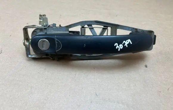 Volkswagen Transporter - Caravelle T5 Front door exterior handle