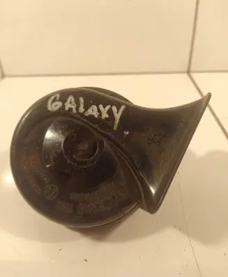 Ford Galaxy Horn signal