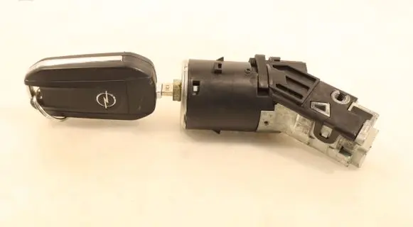 Ignition lock