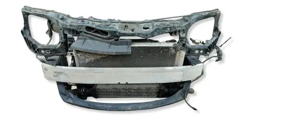 Opel Corsa D Radiator support slam panel PASCORSAD