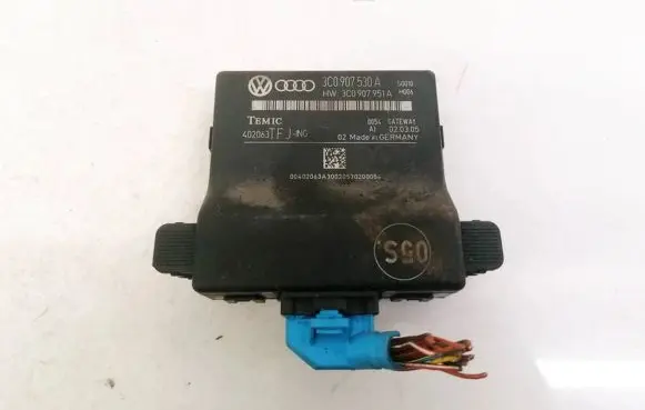 Volkswagen PASSAT B6 Other control units/modules 3C0907530C 3C0907530A