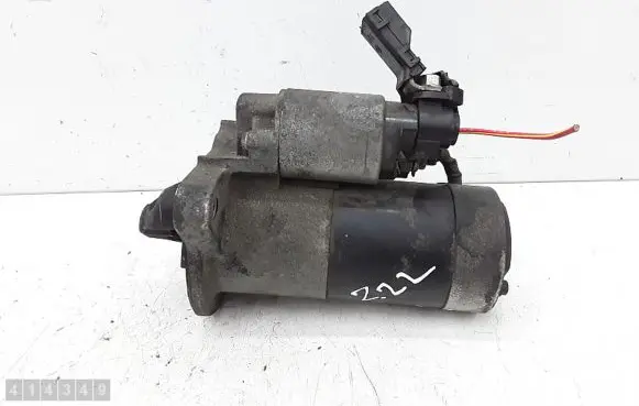Mazda 6 Starter motor