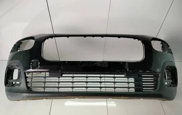 Front bumper