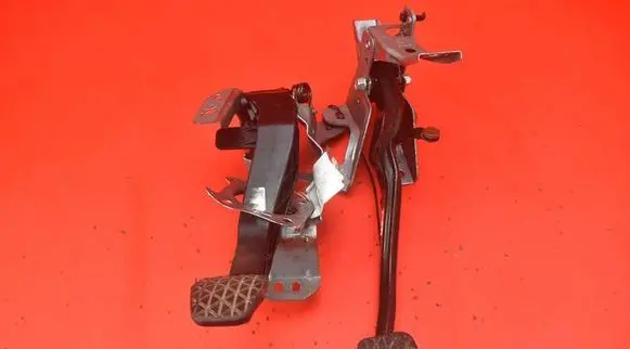 Mazda 6 Accelerator throttle pedal KE4041300