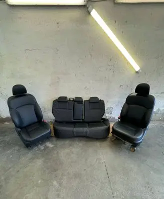 Subaru Forester SJ Seat set 