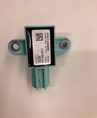 Audi A4 S4 B8 8K Airbag deployment crash/impact sensor 8K0955557C