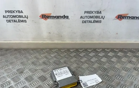 Airbag control unit/module