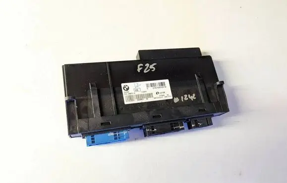 BMW X3 F25 Comfort/convenience module 9267535 177944 SW92130
