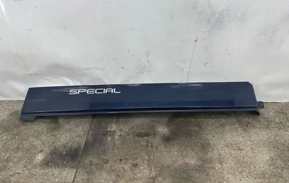 Volkswagen Multivan T5 Sliding door trim (molding) 7H1843796A