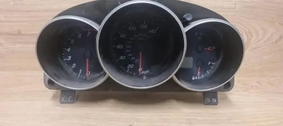 Mazda 3 I Speedometer (instrument cluster) 4EBN8BB
