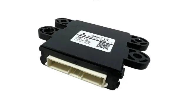 Peugeot 4008 Engine control unit/module ECU 1640A014 0000G8C635MCA 1134D1
