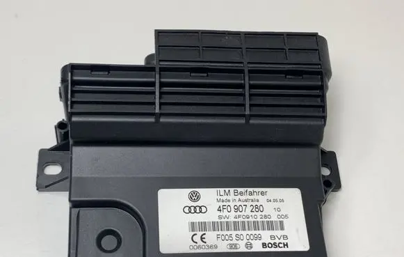 Audi A6 S6 C6 4F Other control units/modules 4F0907280
