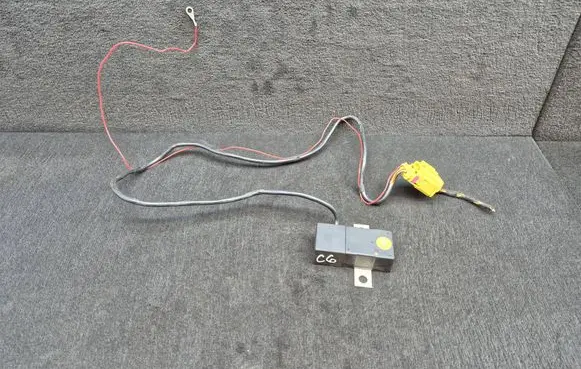 Audi A6 S6 C6 4F Other control units/modules 4F0915457