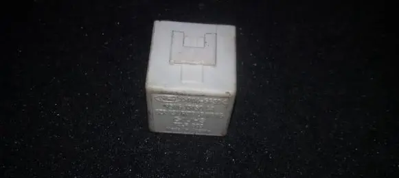 Ford Fiesta Other relay 95vg13150aa