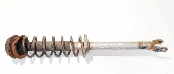 Rear shock absorber/damper
