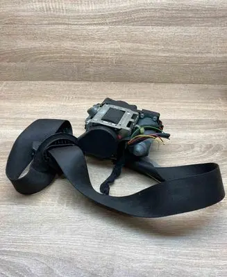 BMW 7 F01 F02 F03 F04 Front seatbelt 609335300D