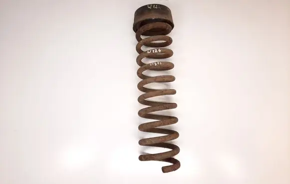 Mercedes-Benz E W124 Front coil spring