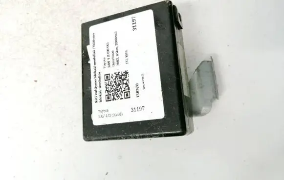 Toyota RAV 4 (XA20) Other control units/modules 8865042130