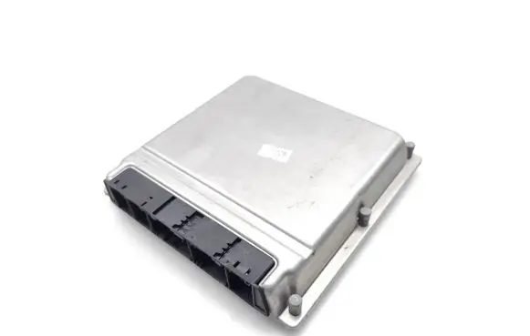 Mercedes-Benz ML W163 Engine control unit/module A6121533279 0281010796