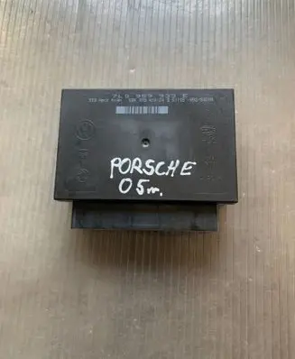 Porsche Cayenne (9PA) Comfort/convenience module 7L0959933E