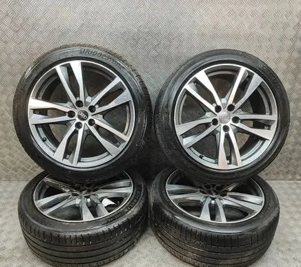 Audi A6 S6 C8 4K R19 alloy rim 4K0601025H