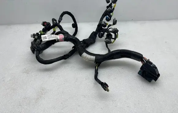 Tesla Model Y Engine installation wiring loom P206876700C