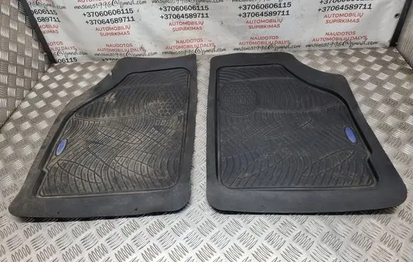 Ford Galaxy Car floor mat set 