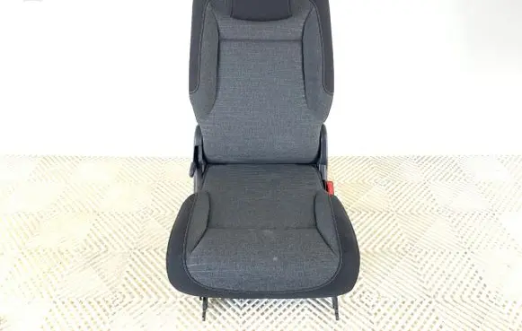 Citroen Berlingo Rear seat 